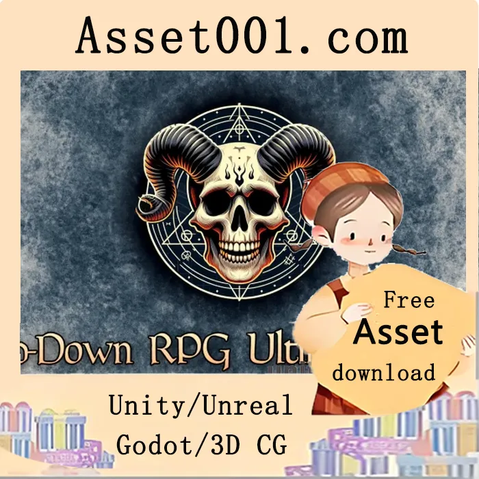 Top-Down RPG Ultimate Edition v5.3+