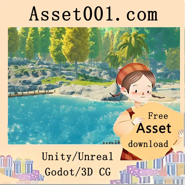 Unity水体资源包：高度可定制的风格化水效功能集|Stylized Water 2 v1.7.0 (16 Oct 2025)