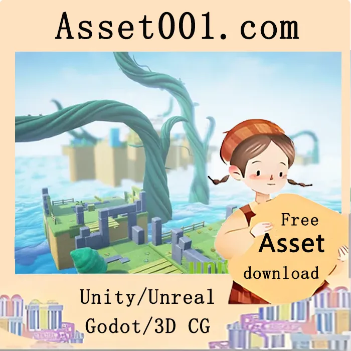 平台跳跃游戏启动包：打造2D/3D平台游戏的完整资产集合|Platformer Starter Pack v4.27+