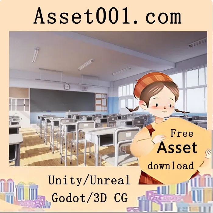 高质量教室资源包|Classroom v4.27+