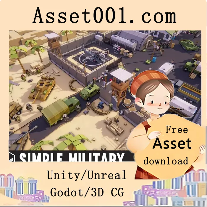 Simple Military - Cartoon War v1.3.8