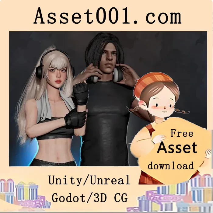 Gym Bundle: Boys and Girls 4.19+ 资源包介绍|Gym Bundle: Boys and Girls 4.19+