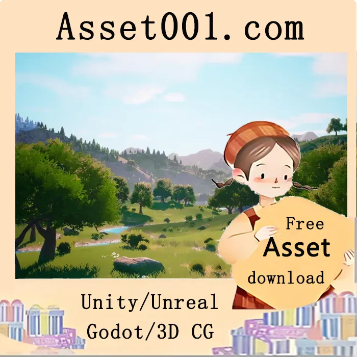 Stylescape: Stylized Environment Kit v5.1+ Stylescape: Stylized Environment Kit v5.1+