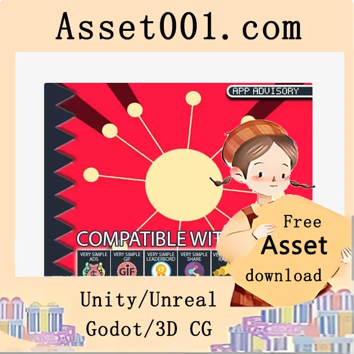 Unity完整游戏模板（含1200关卡）v1.0.3|ab - Complete Game Template With 1200 levels v1.0.3