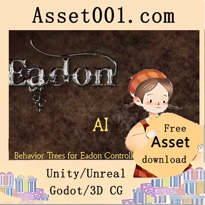 Eadon AI - Behaviour Trees for Eadon, Invector and Malbers v3.1.0