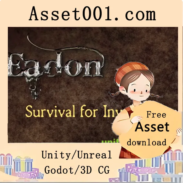 Eadon Survival for Invector TPC：完整的生存系统工具包|Eadon Survival for Invector TPC v2.1
