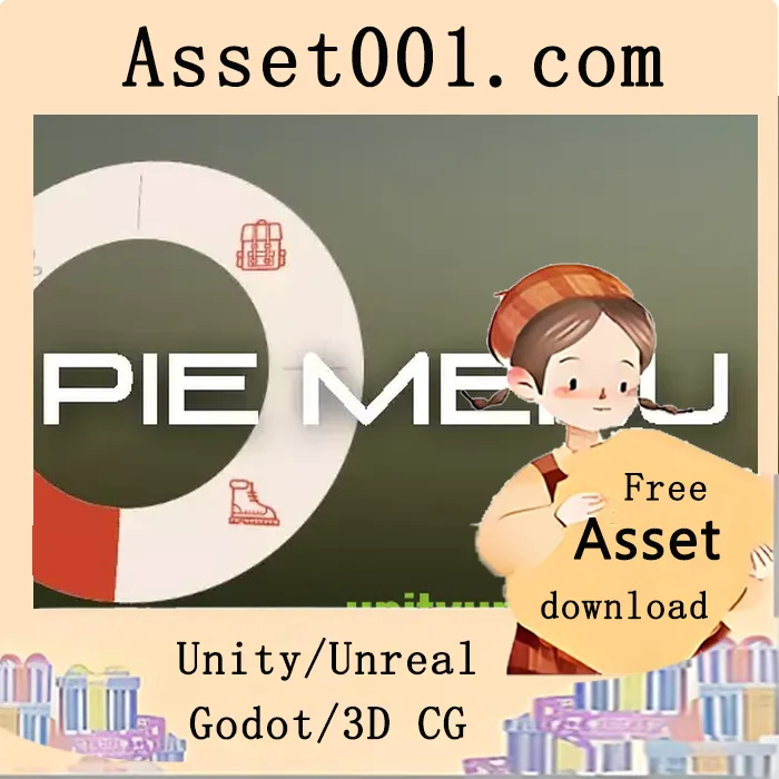 Tasty Pie Menu：支持VR的径向菜单解决方案|Tasty Pie Menu - Radial Menu VR Ready v1.8.22