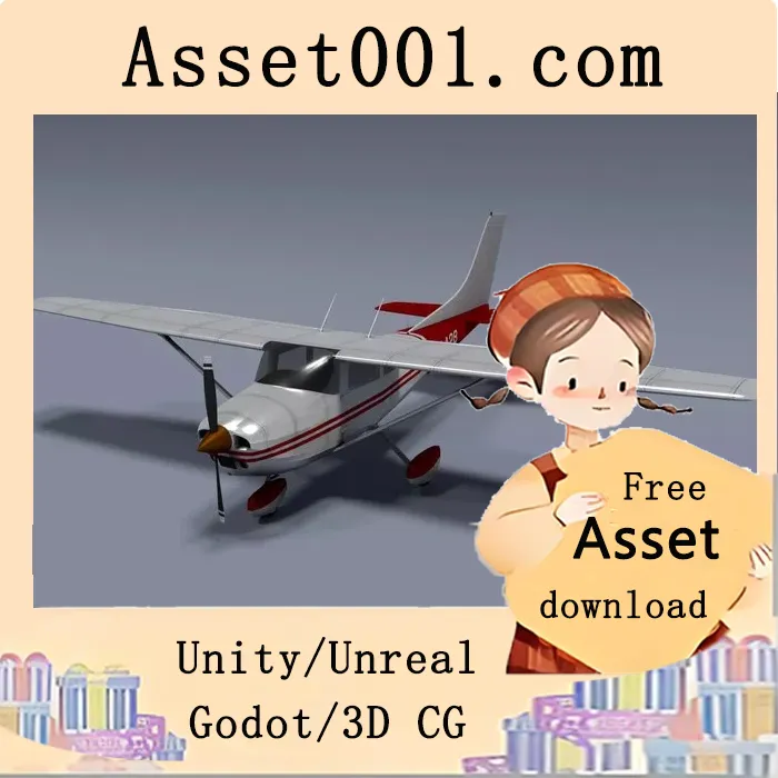 简单飞机物理工具包：包含升力、阻力、推力与完整飞行模拟|Simple Airplane Physics Toolkit - Lift, Drag, Thrust v1.7