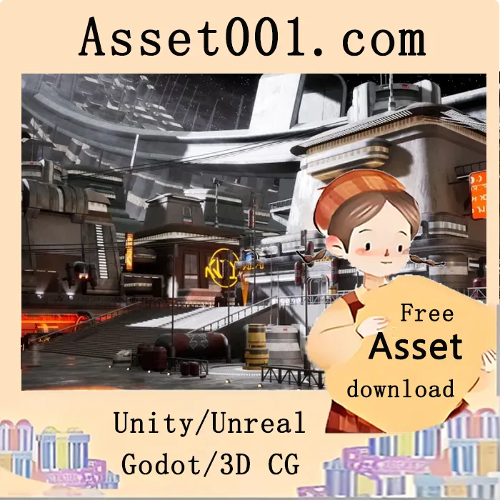 Ring World City Station v4.26+