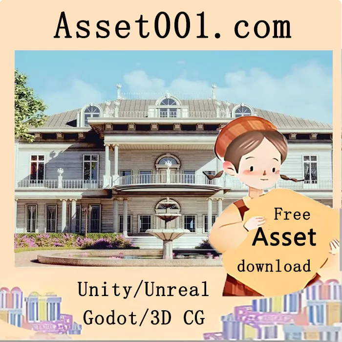 奢华宫殿环境包：Unreal Engine中打造皇家风格场景的完美选择|Grand Palace – Majestic Mansion and Luxurious Interior Environment 5.6