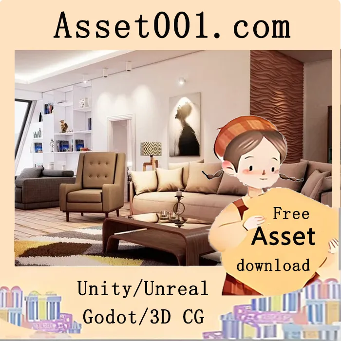 ArchViz Interior Vol.1 (5.6)