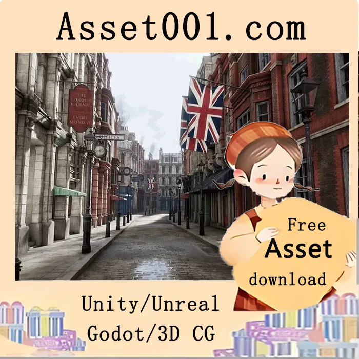 Victorian Street 5.6