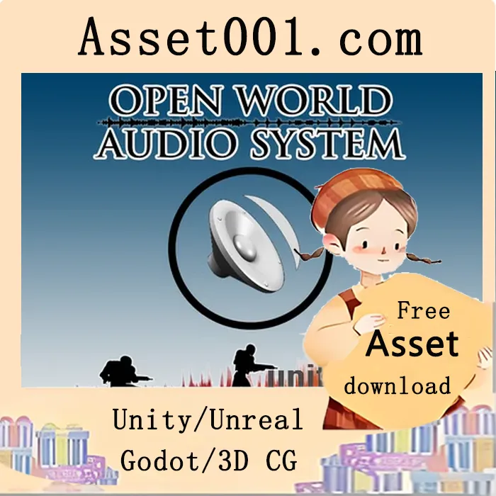 Open World Audio System v5.1