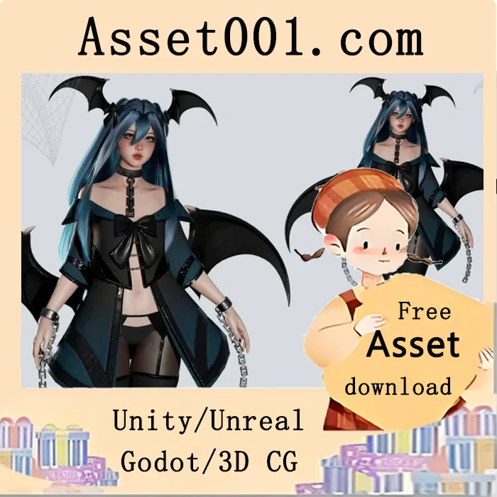 Succubus Lucia v4.19+