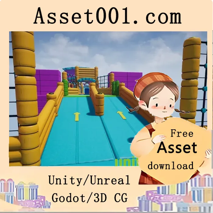Fun Obstacle Course Vol 1 v4.20+