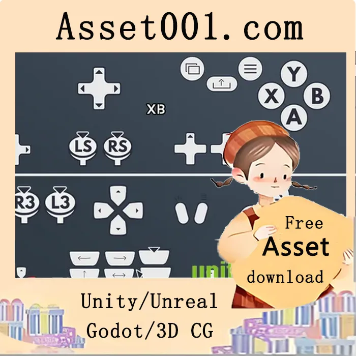 Input Keys Icon Pack V2 v4.27+