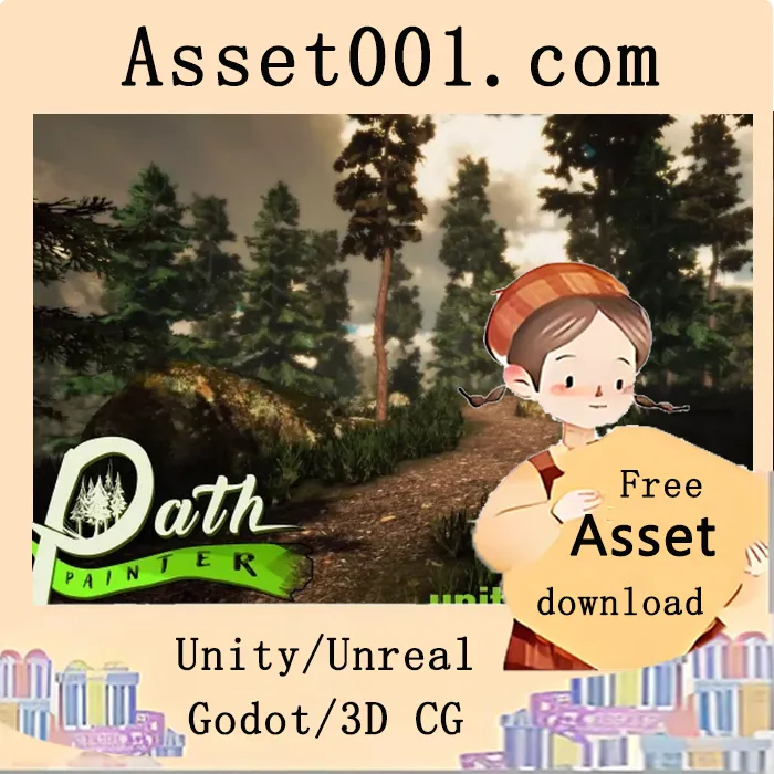 Unity路径绘画插件Path Painter II介绍|Path Painter II v2.1.12 (19 Dec 2025)