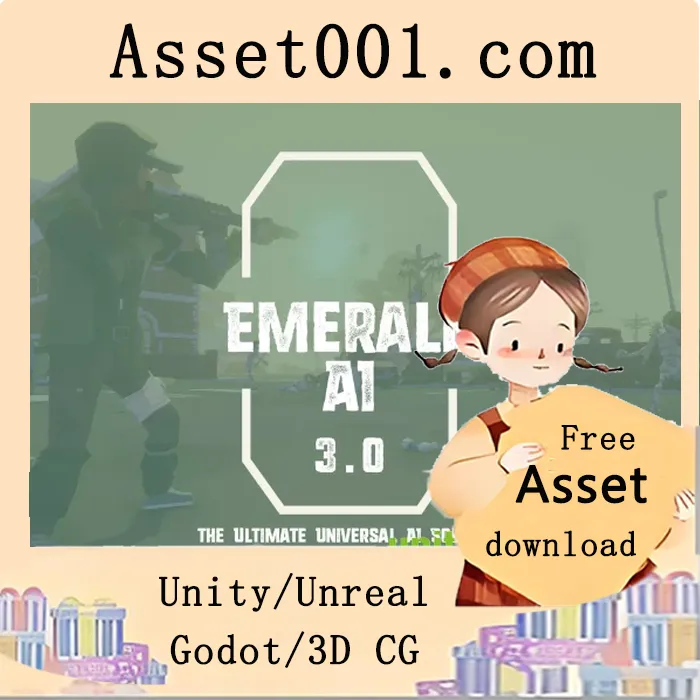 Emerald AI 3.0：零代码创建高质量AI的终极解决方案|Emerald AI 3.0 v3.2.1