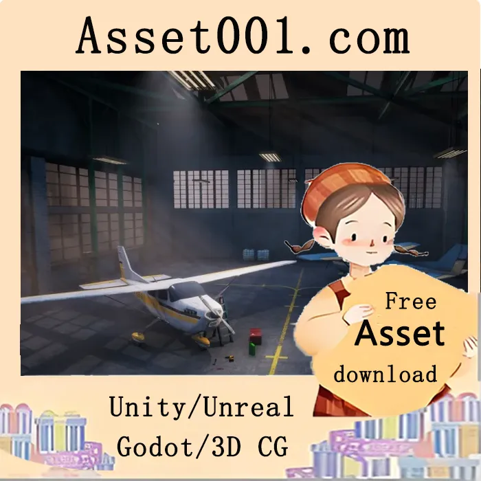 Airplane Hangar v4.22+