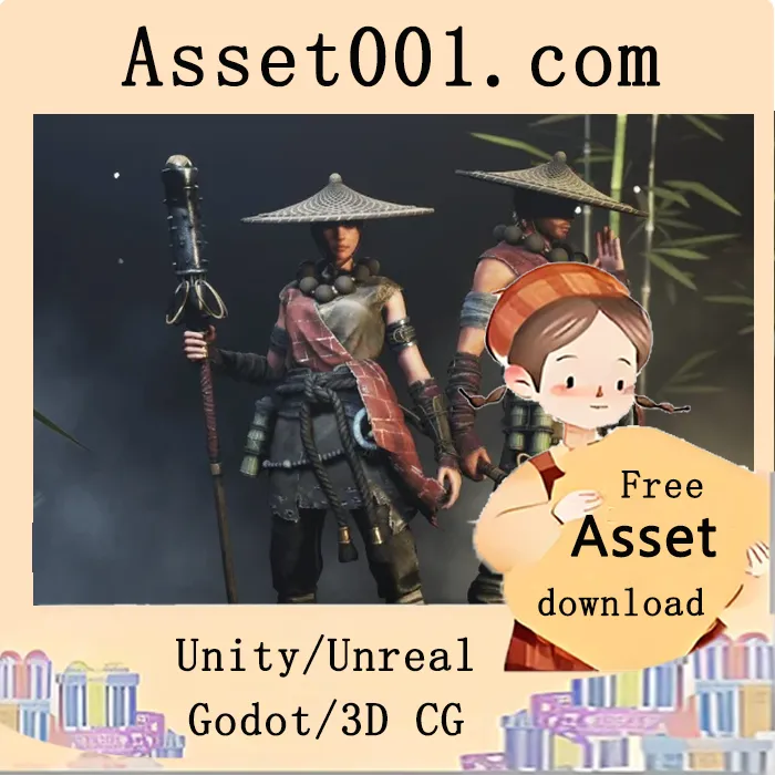 G2：武僧（4.27+）角色详解|G2: Monk (4.27+)