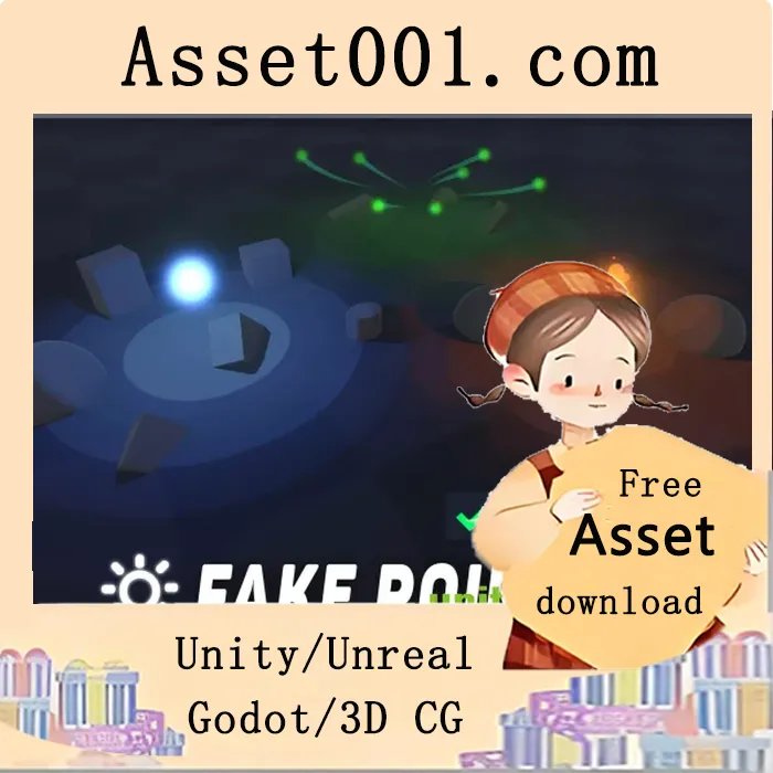 Fake Point Light (URP/Built-In) v1.1.5