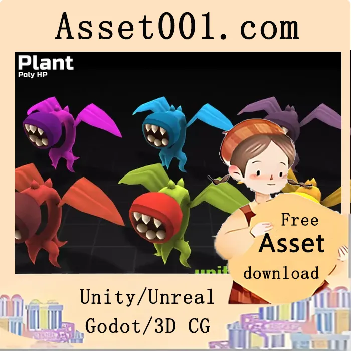 Poly HP - Plant v1.1