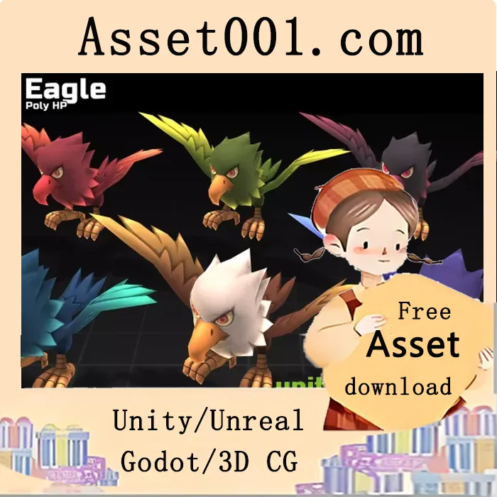 Poly HP - Eagle v1.1