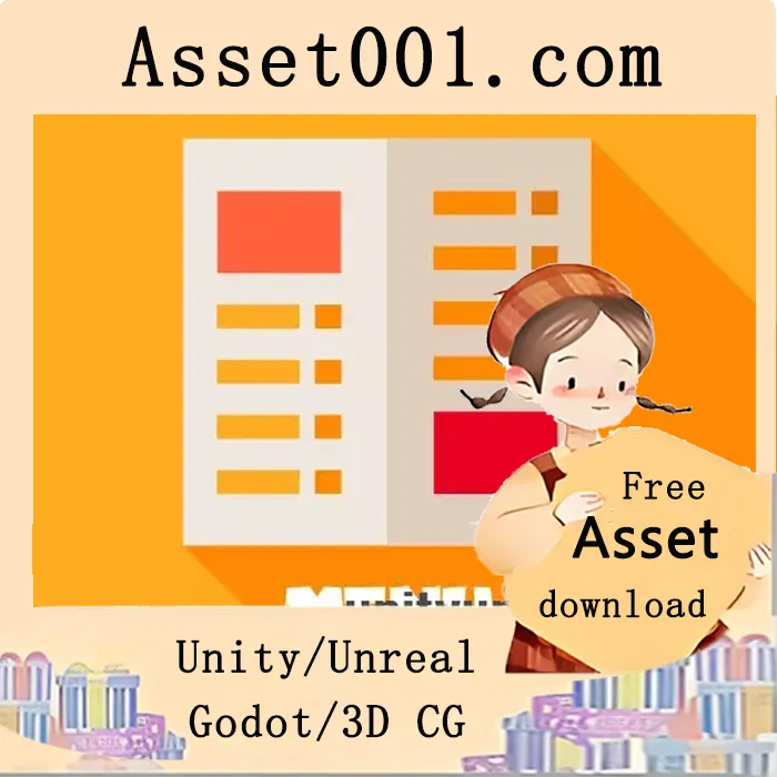 Unity菜单控制组件：支持多级层级的主菜单与上下文菜单|Menu Control v3.5.1