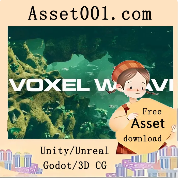 Voxel Weaver | Advanced Voxel Plugin