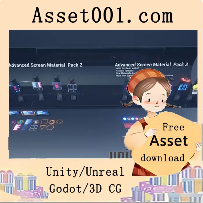 Advanced Screen Material 3 / AI SOURCES v5.0+