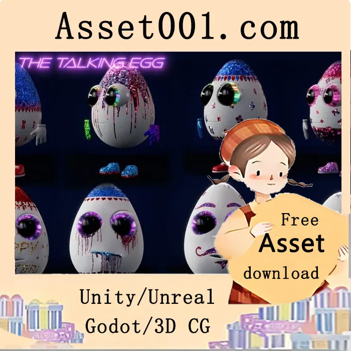 Eggo the Talking Egg 4.26+