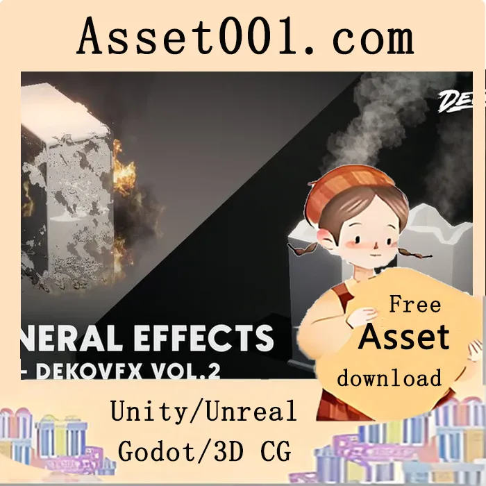 DEKO/VFX VOL.2 - General Effects 5.6