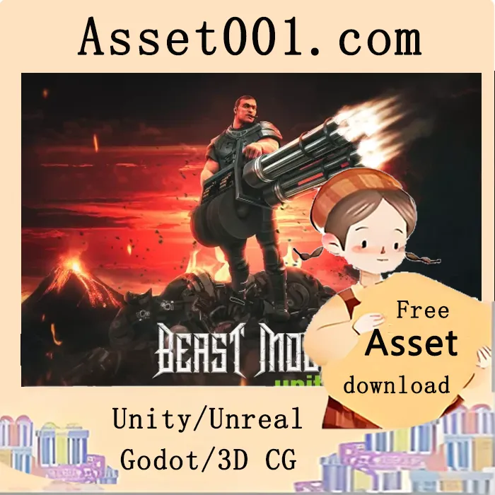 Beast Mode - Modern Hybrid Action Music v1.0