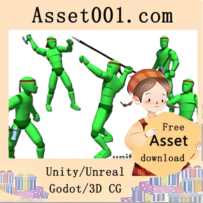 Throwing Animations v1.1 Throwing Animations v1.1