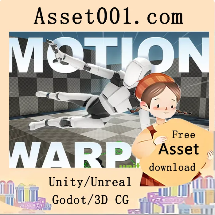 Motion Warping: Climb & Interact v3.2.0 (14 Nov 2025)