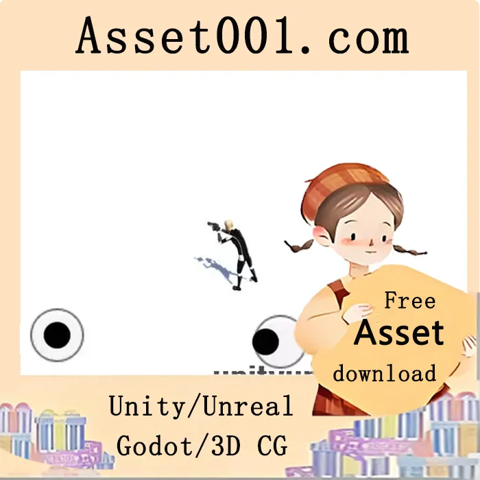 Unity移动端浮动摇杆组件的代码实现与使用指南|Mobile Touch Floating Joysticks with Options v1.0