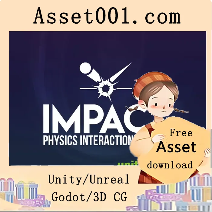 Impact - Physics Interaction System v1.9.6