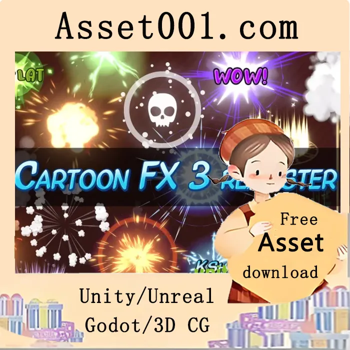 Cartoon FX 3 Remaster v1.5.0 Cartoon FX 3 Remaster v1.5.0