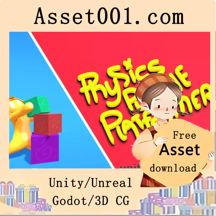 Physics Puzzle Platformer v1.0.1