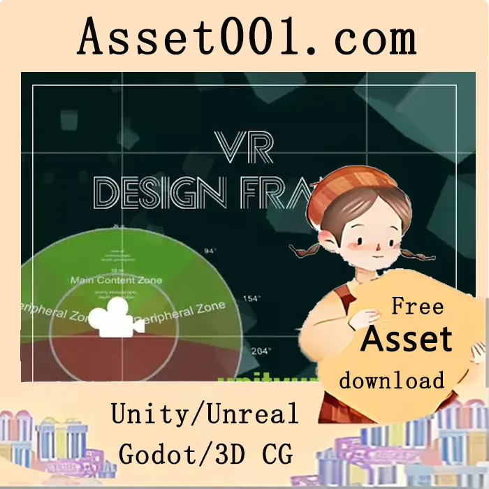 VR Design Frames v1.0