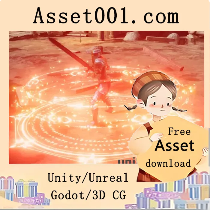 Magic Circles FX v1.0 Magic Circles FX v1.0