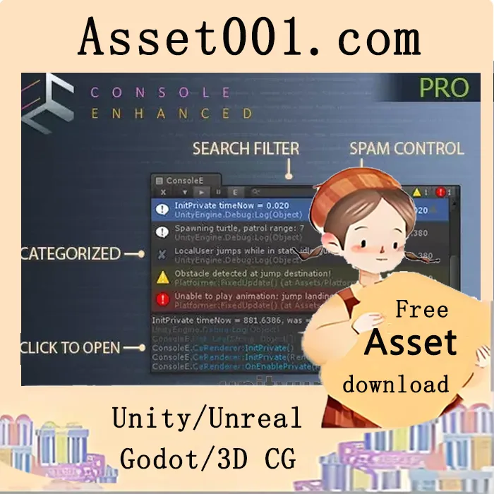 Console Enhanced Pro v3.3.5