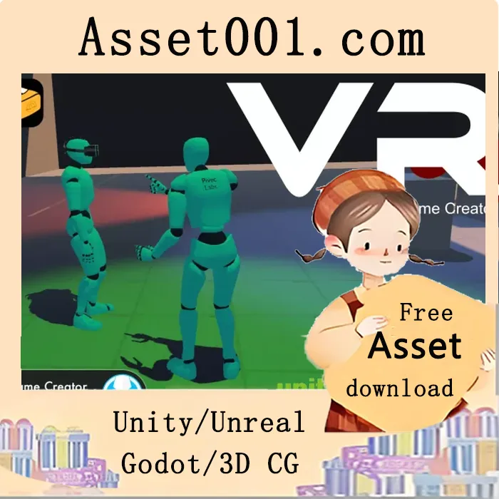 VR Module for Game Creator 1 v1.3.1 VR Module for Game Creator 1 v1.3.1