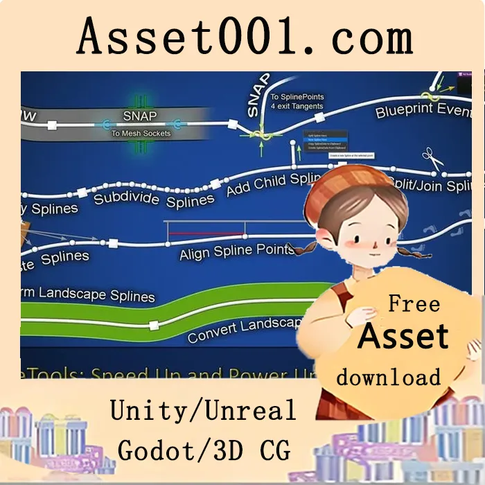 rdSplineTools v1.2 (5.5)