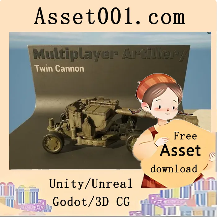 Multiplayer Artillery