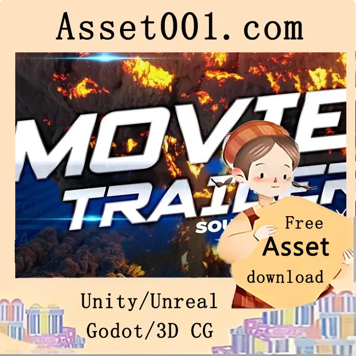 Movie Trailer Music and Sound Effects 4.15+