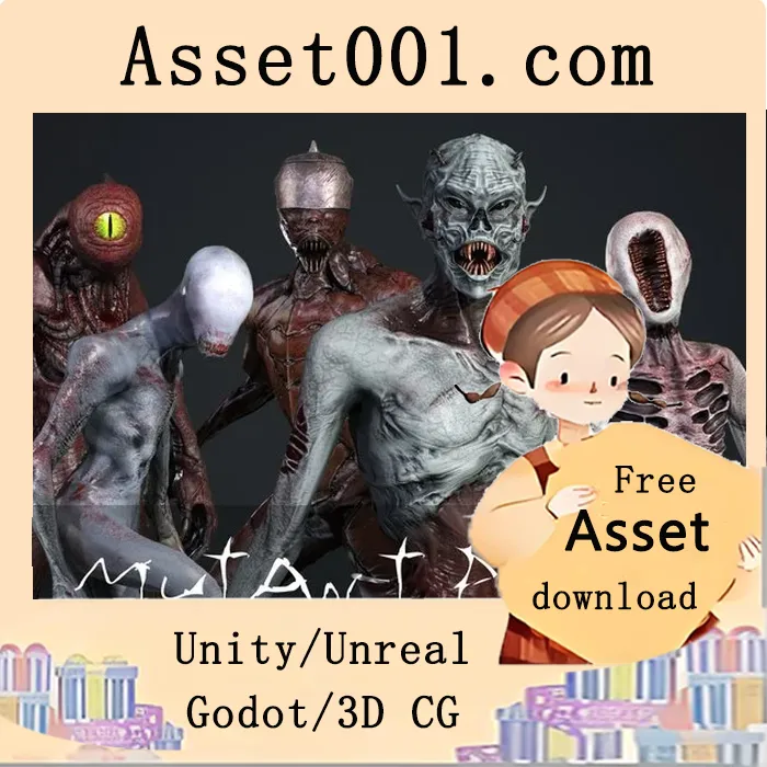 Monster-Mutant pack 4.19+