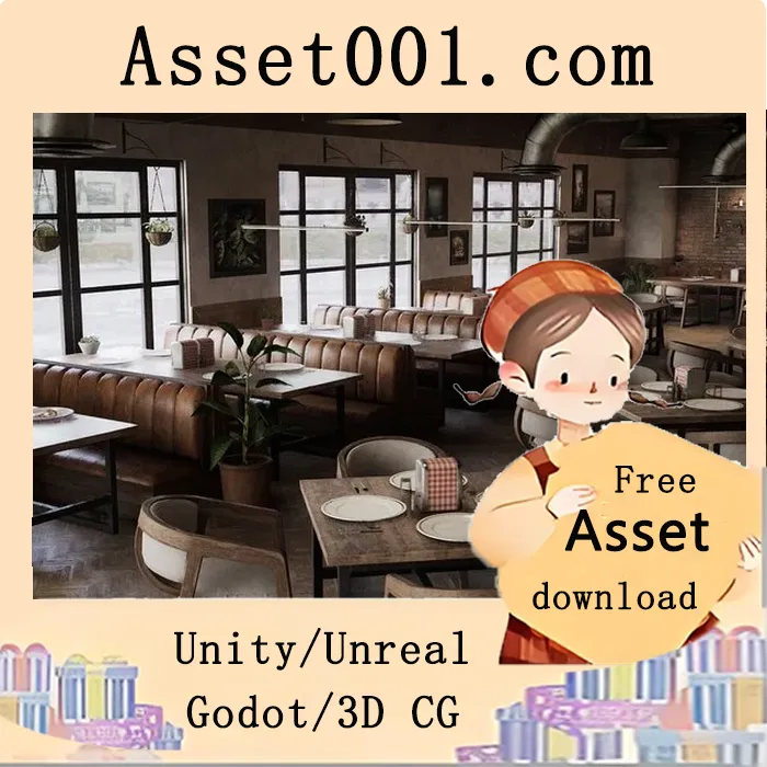Pizza Restaurant Environment 5.6