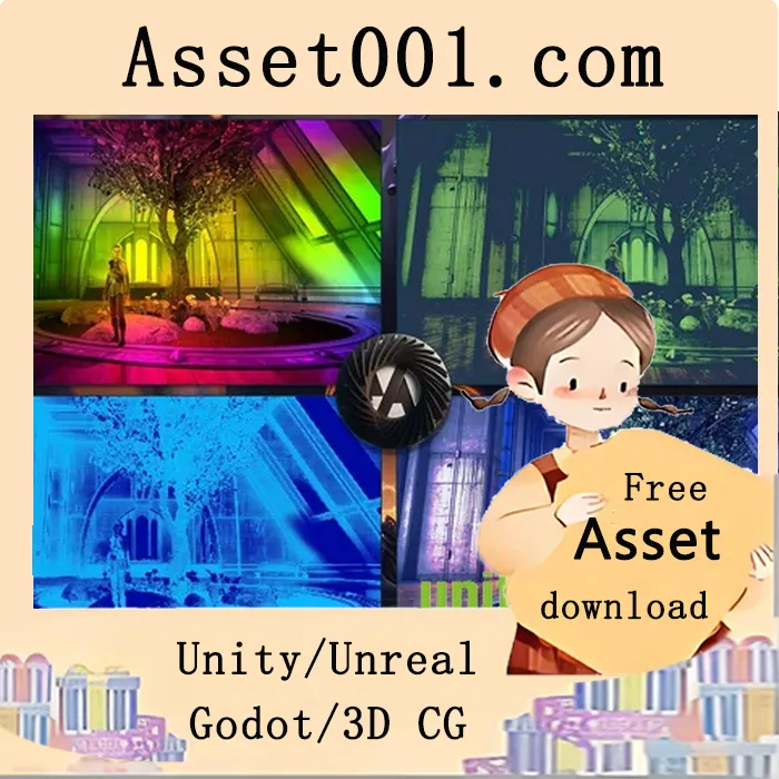 Shader电影与特效资产包：打造电影级视觉效果|Art of Shader - Film And Special Effects v4.25+