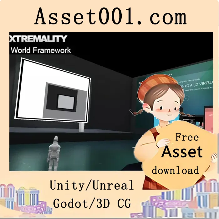 Virtual World Framework v1.06